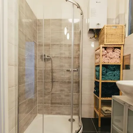 Csapartment Apartament