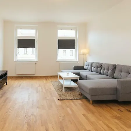 Apartament Csapartment Praga