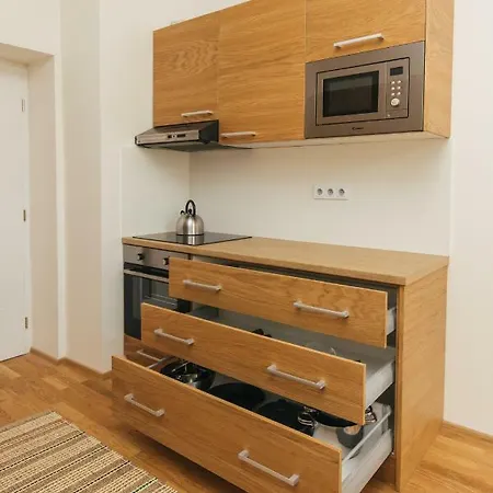 Csapartment Apartment Prague