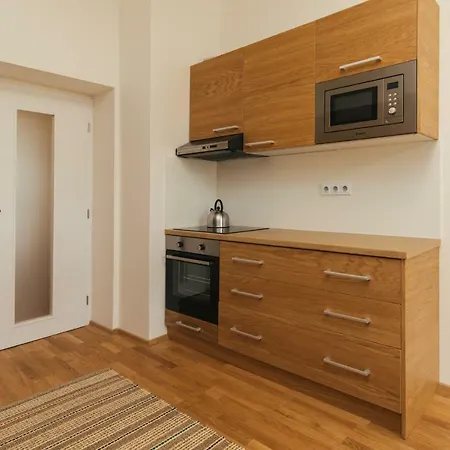 Apartament Csapartment Praga