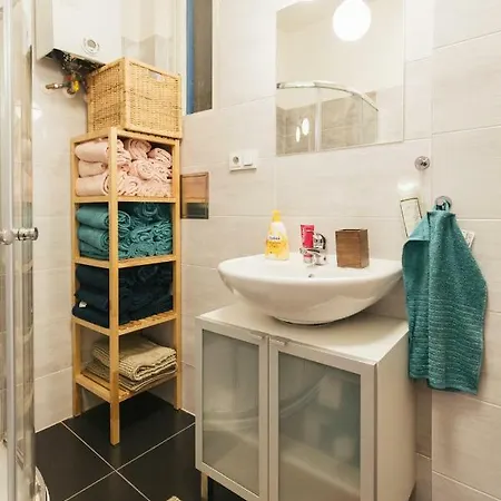 Csapartment Apartmán Praha