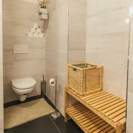 Csapartment Apartmán