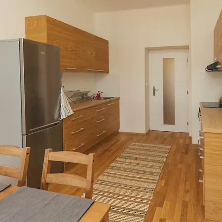 Csapartment Apartmán Praha