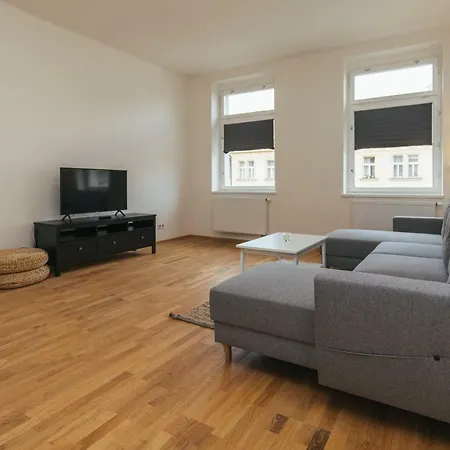 Apartmán Csapartment Praha